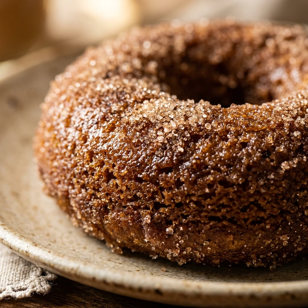Apple Cider Donuts