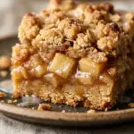 Apple Pie Bars