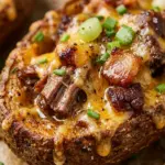 Beef Potato Skins