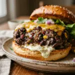 Black Bean Burgers