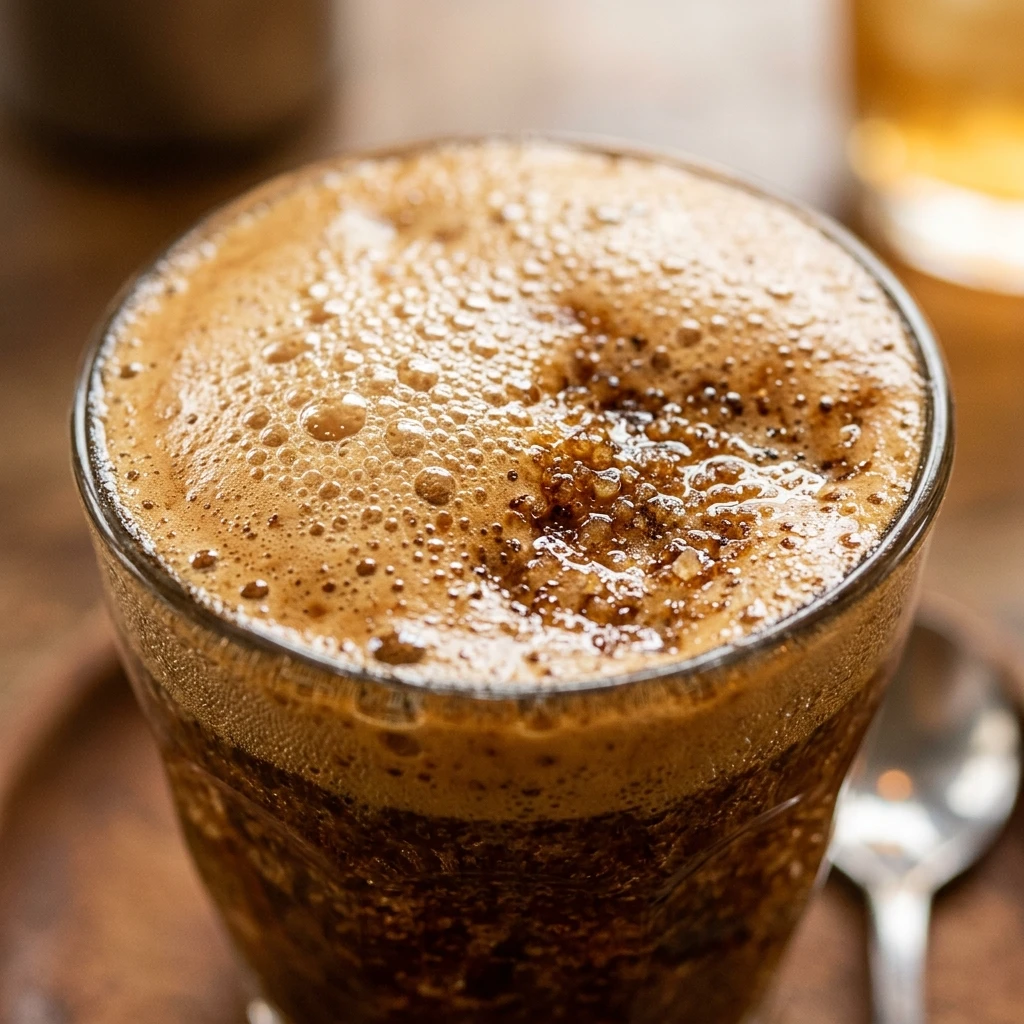 Brown Sugar Shaken Espresso