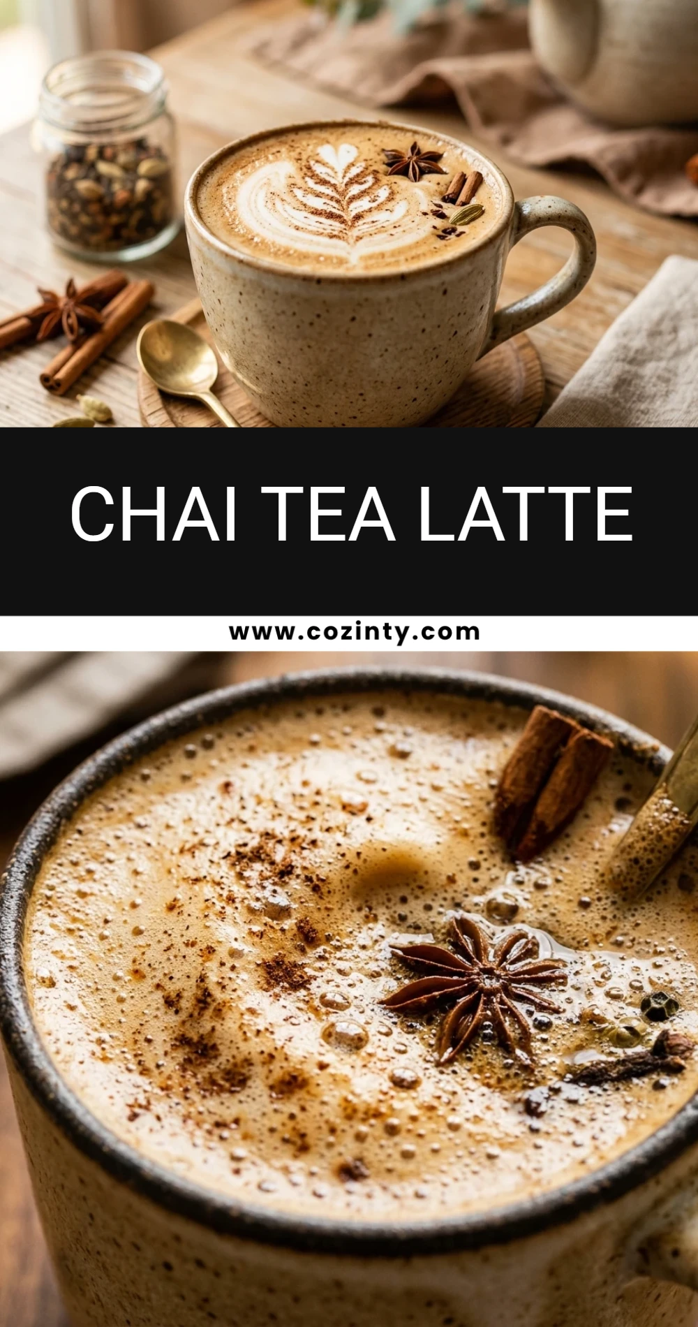 Chai Tea Latte