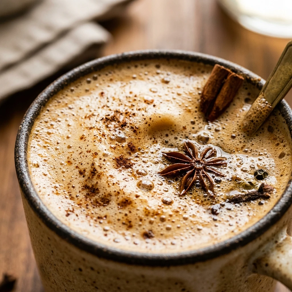 Chai Tea Latte