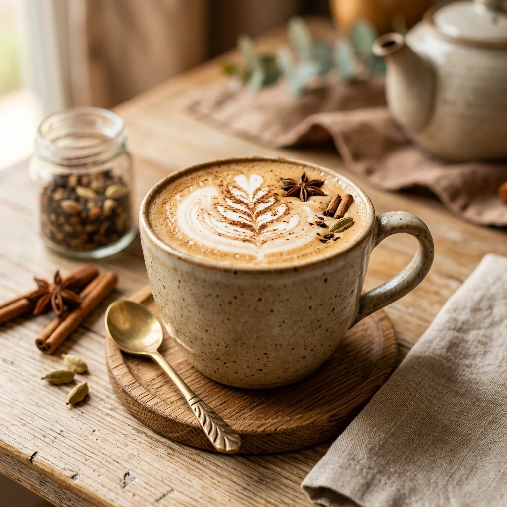 Chai Tea Latte