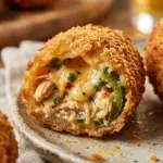 Chicken Jalapeno Poppers