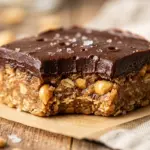 Chocolate Peanut Butter Bars