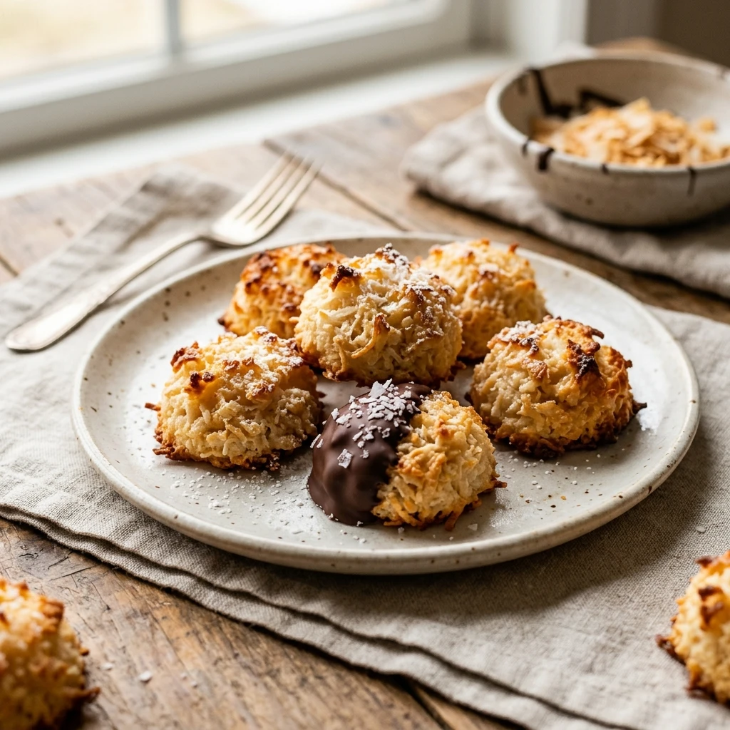 Coconut Macaroons