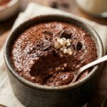 Cottage Cheese Chocolate Mousse 3-Ingredient