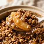 Crockpot Apple Crisp With Oats