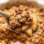 Gluten Free Apple Crisp With Oats