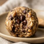 Greek Yogurt Cookie Dough Bites