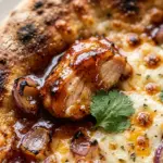 Honey BBQ Chicken Flatbread