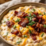 Loaded Baked Potato Dip