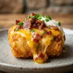 Loaded Tater Tots