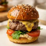Mini Burger Bites