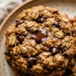 Oatmeal Pumpkin Chocolate Chip Cookies