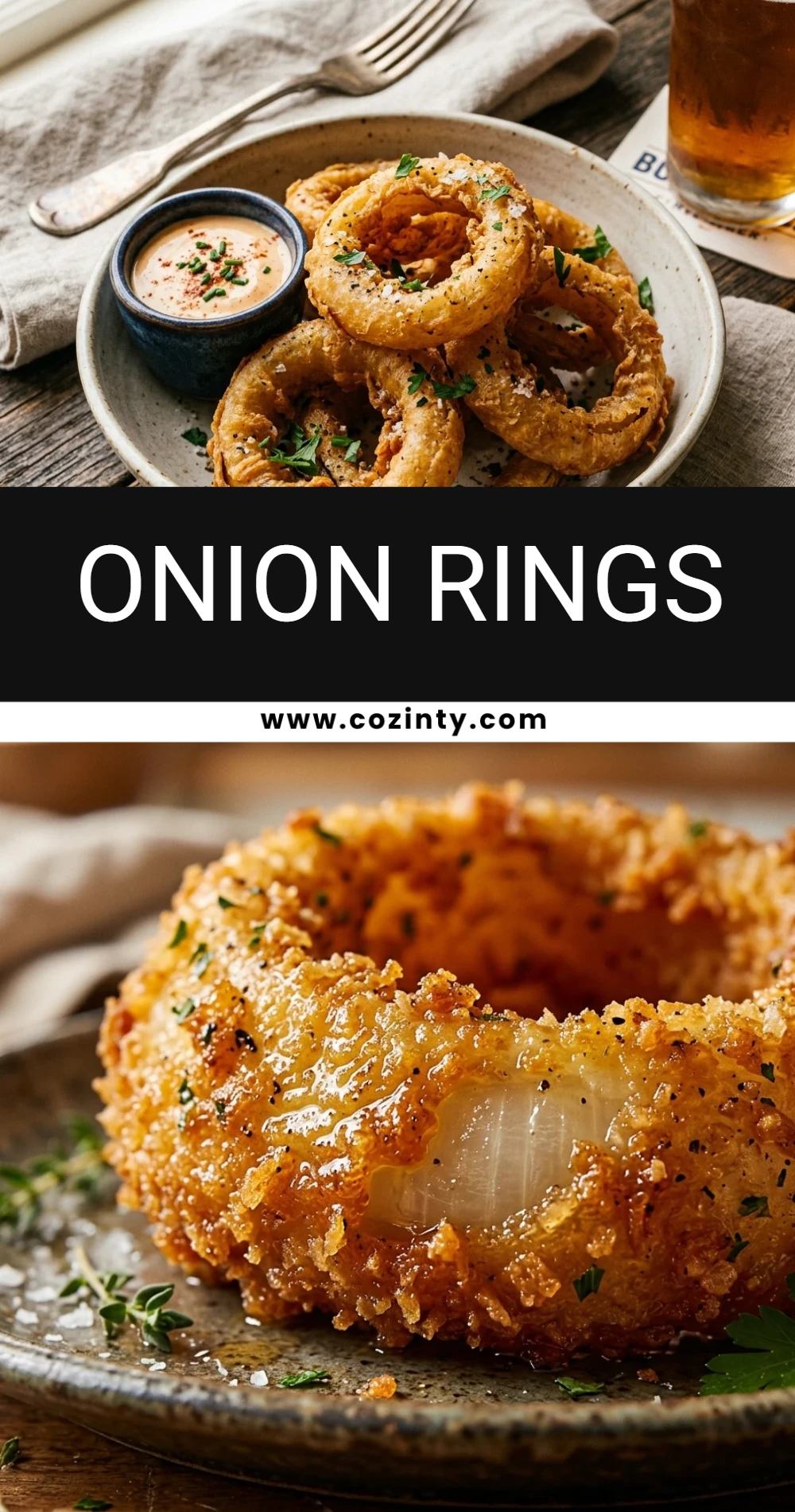 Onion Rings