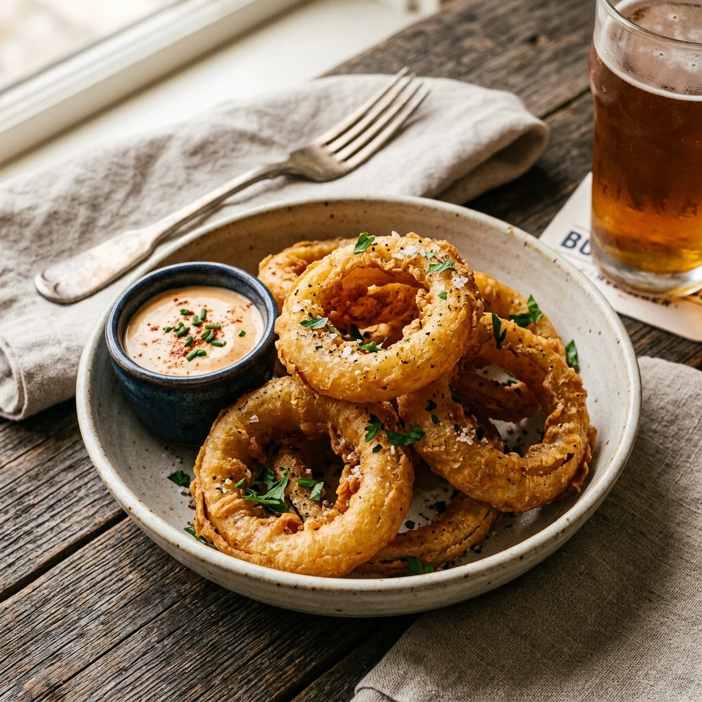 Onion Rings