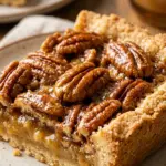 Pecan Pie Bars