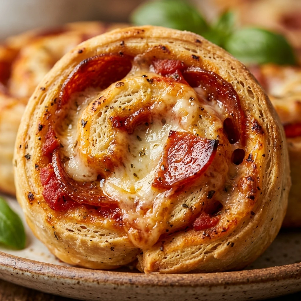 Pizza Roll Ups