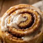 Pumpkin Spice Cinnamon Rolls