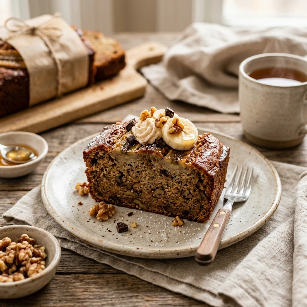 BANAN BREAD