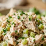 CHICKEN SALAD
