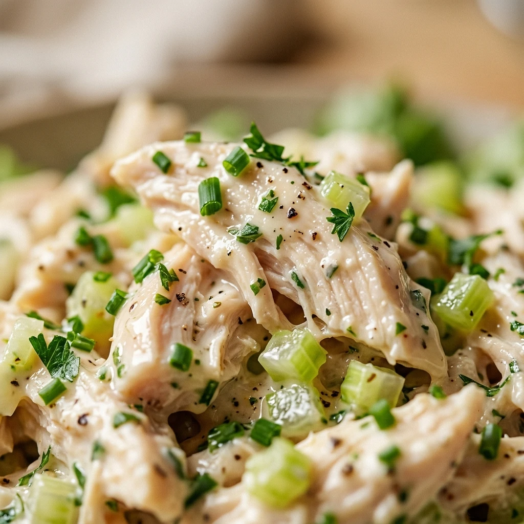 CHICKEN SALAD