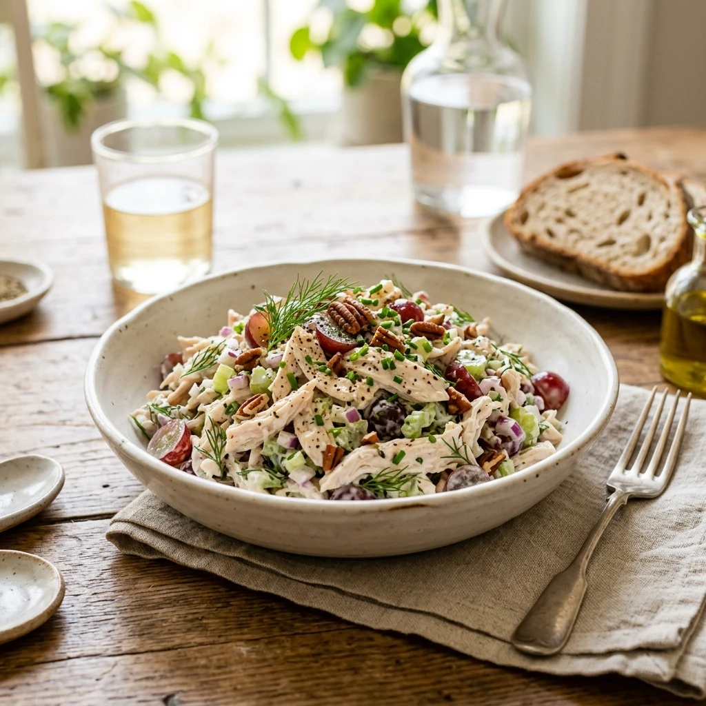 CHICKEN SALAD