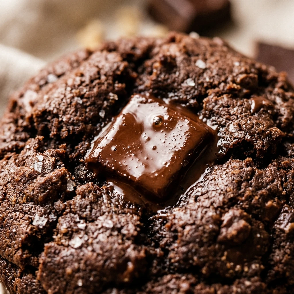 CHOCOLATE COOKIES