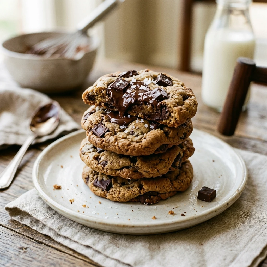 CHOCOLATE COOKIES